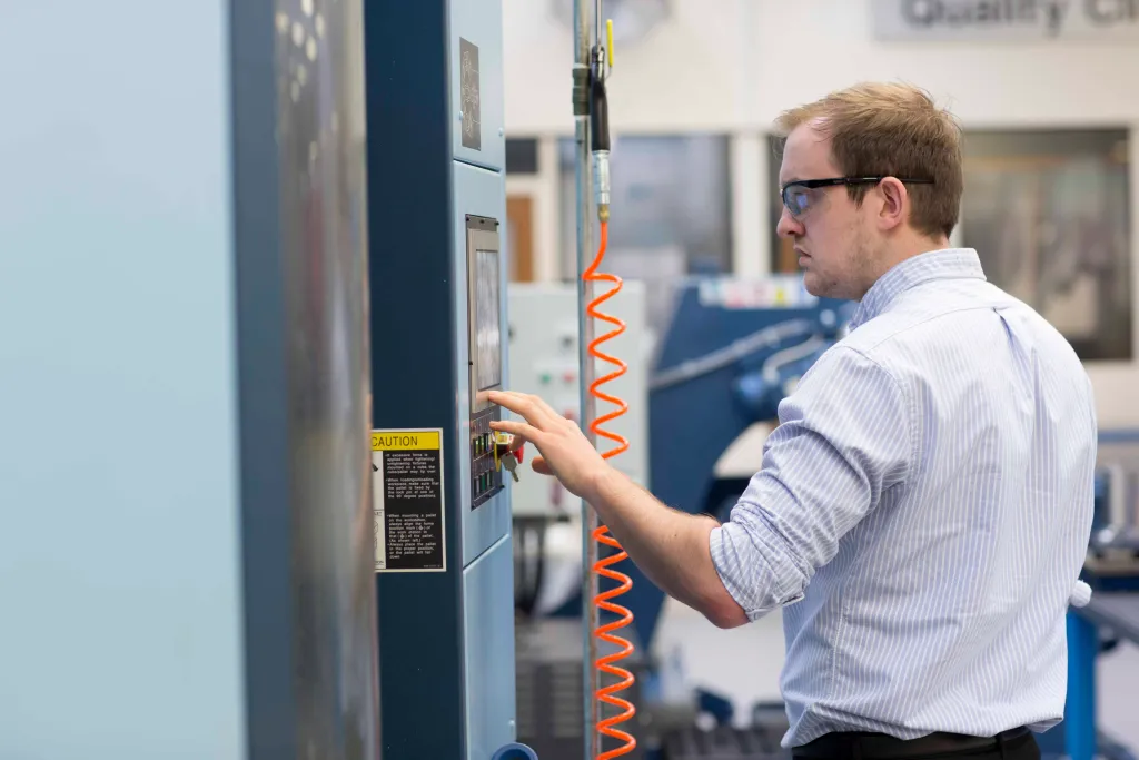 Engineering Applications at FJH Group