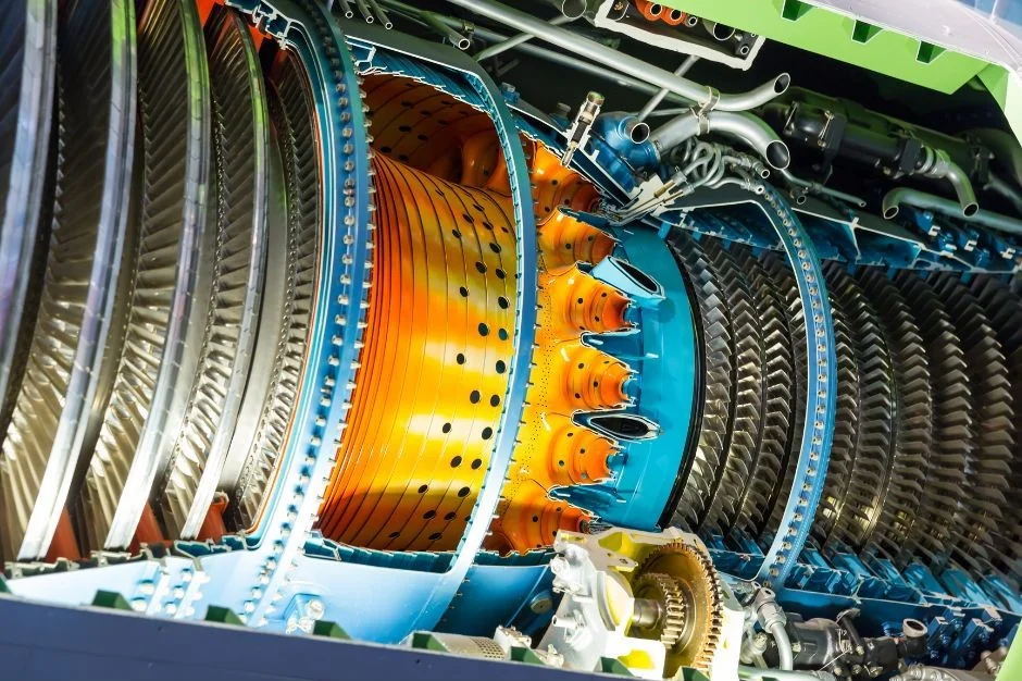 Aerospace precision engineering components