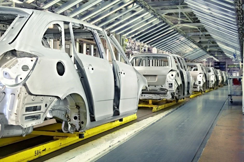 Automotive CNC manufacturing parts