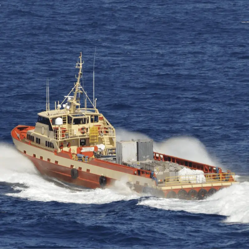 Marine engineering precision parts