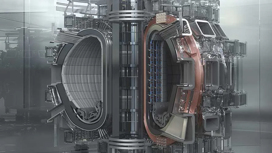 Nuclear sector precision engineering