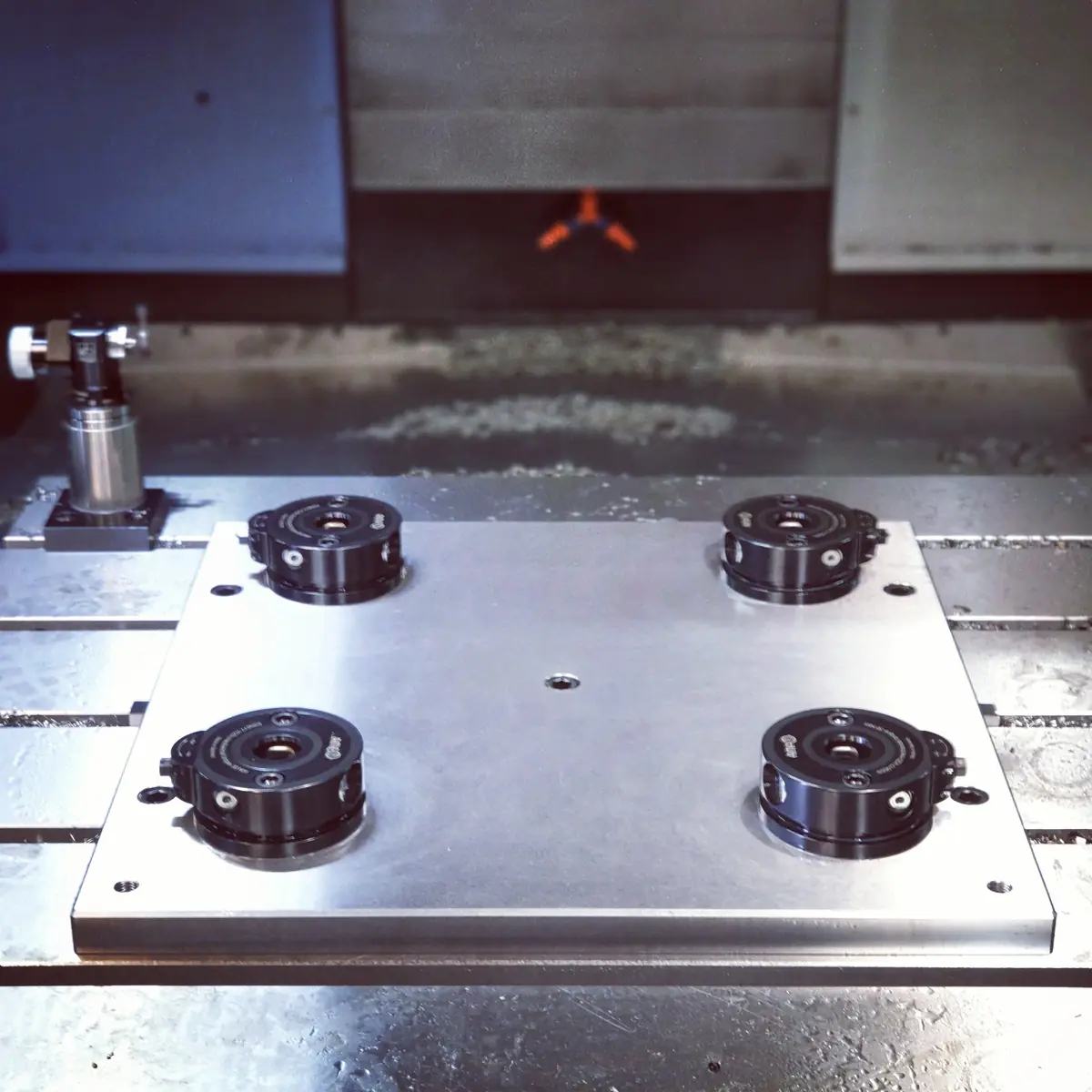 Workholding & Fixturing service