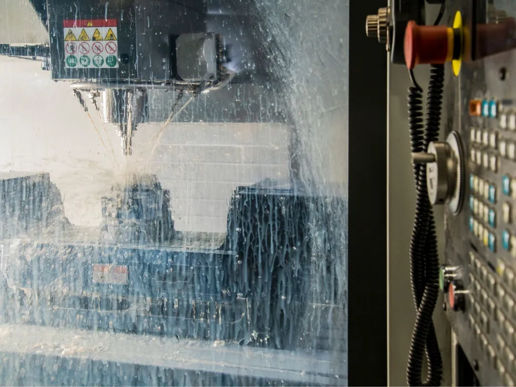 Process validation and prove-out on customer machines
